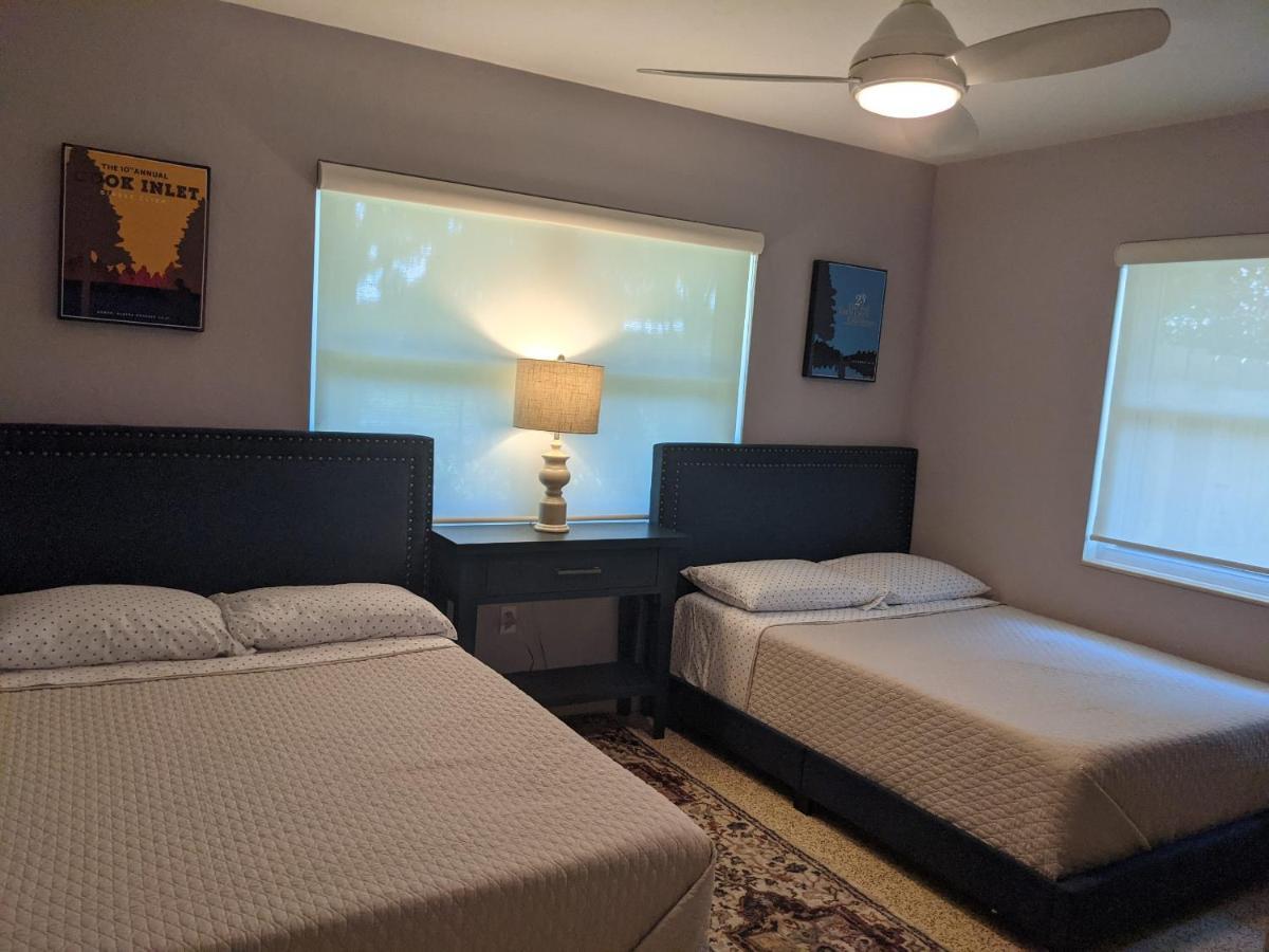 Clematis House Near Arlington Park With Heated Pool Villa Sarasota Ngoại thất bức ảnh